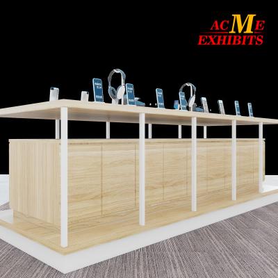 Electronics Display Cabinet