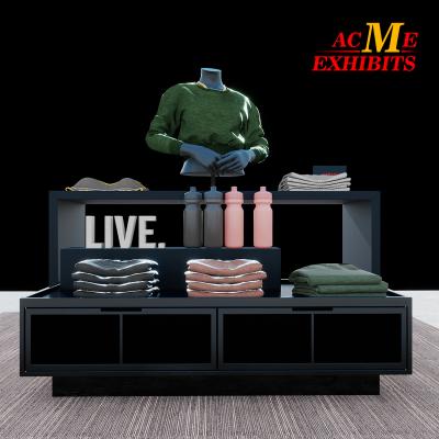 Clothing Display Cabinet