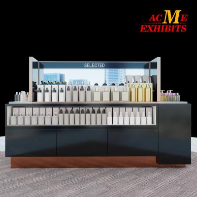 Cosmetics Display Cabinet